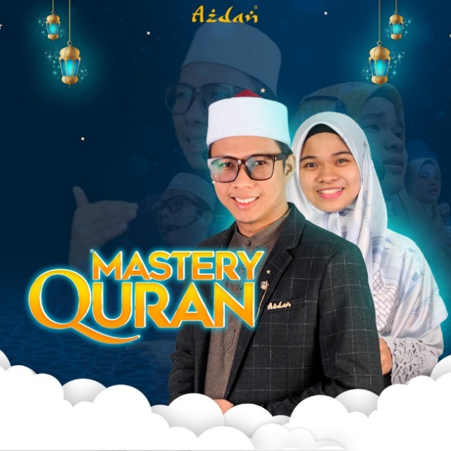 KELAS TEORI MASTERY QURAN (EDISI BARU)